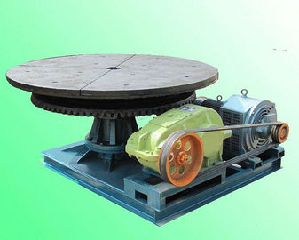 دستگاه فیدر دیسک دوار با دقت بالا قطر 400-3000 میلی متر بار سنگین