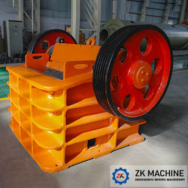 ماشین آلات سنگ شکن سنگی ساختمان فکی با دوام گواهینامه ISO CE با دوام