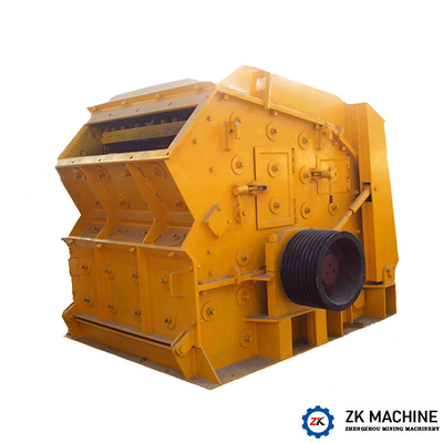ماشین سنگ شکن با کارایی بالا برای سفارشی سازی ERP استخراج و ذوب مصالح ساختمانی