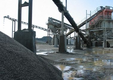 کارخانه پایدار در حال بهره برداری از زغال سنگ 1000 تن در روز با تصویب ISO CE