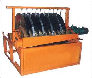 دستگاه جداکننده مغناطیسی 2-180 T / H ، جداکننده مغناطیسی سنگ آهن مرطوب یا خشک