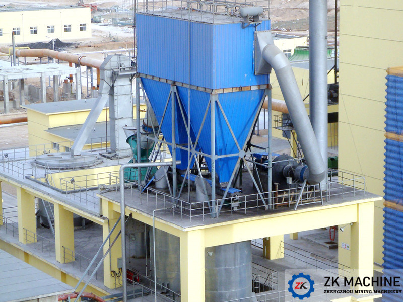 فیلتر کیسه پالس جت سری AC Motor PPC با 93-496m2 Filtration Area برای جمع آوری گرد و غبار صنعتی
