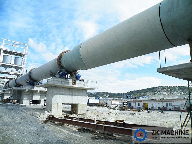 تکنولوژی ذوب پیشرفته فرآیند Pidgeon Mg Dolomite Mg Plant 5000-20000 (t/a) ظرفیت