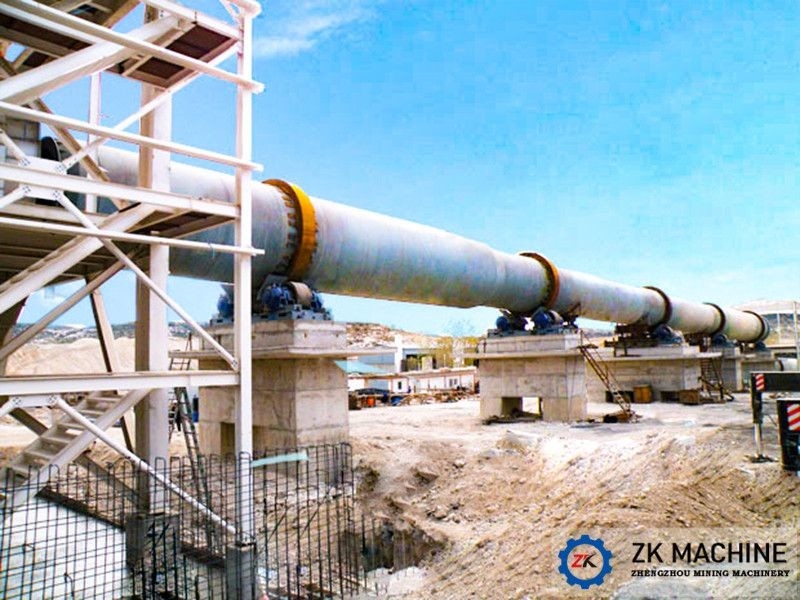 تکنولوژی ذوب پیشرفته فرآیند Pidgeon Mg Dolomite Mg Plant 5000-20000 (t/a) ظرفیت