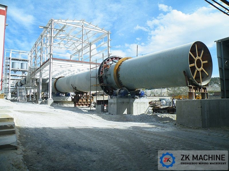 تکنولوژی ذوب پیشرفته فرآیند Pidgeon Mg Dolomite Mg Plant 5000-20000 (t/a) ظرفیت