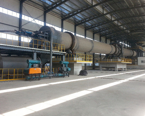 تعمیر و نگهداری راحت Kiln Rotary Killn Proppant Rotary Kyln