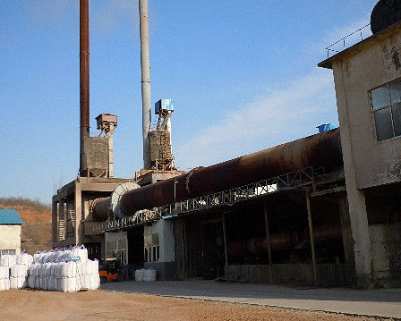 تعمیر و نگهداری راحت Kiln Rotary Killn Proppant Rotary Kyln