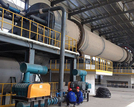 تعمیر و نگهداری راحت Kiln Rotary Killn Proppant Rotary Kyln