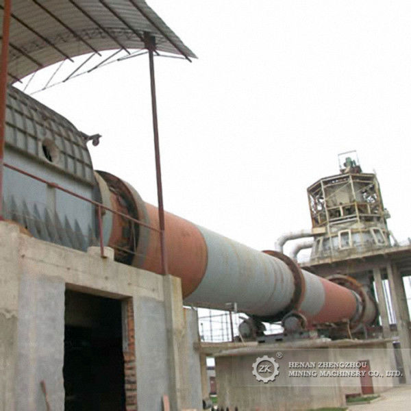 دستگاه آسانسور خط تولید سیمان سرباره 1500 - 3000 T / D کار آسان