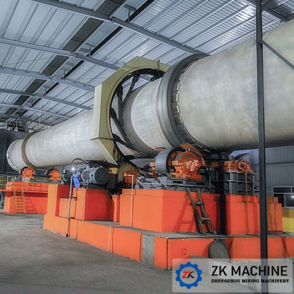 Kiln Rotary Kiln با کیفیت بالا و ارزان قیمت اکسید روی با 180 تا 10000 تن در ساعت برای فروش