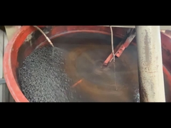 دستگاه گرانول دیسک