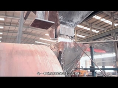 خط تولید سیب مولکولی 15 تن در ساعت برای صنایع شیمیایی، متالورژی، معادن