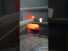 سود بالا 50،000-600،000m3 / سال خط تولید LECA