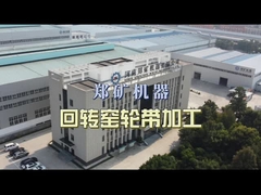 تجهیزات کوره چرخشی برای خط تولید سنگ آهک