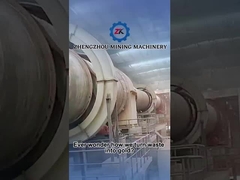 ویژگی های سازگار با محیط زیست و وضعیت تجهیزات خط تولید LECA